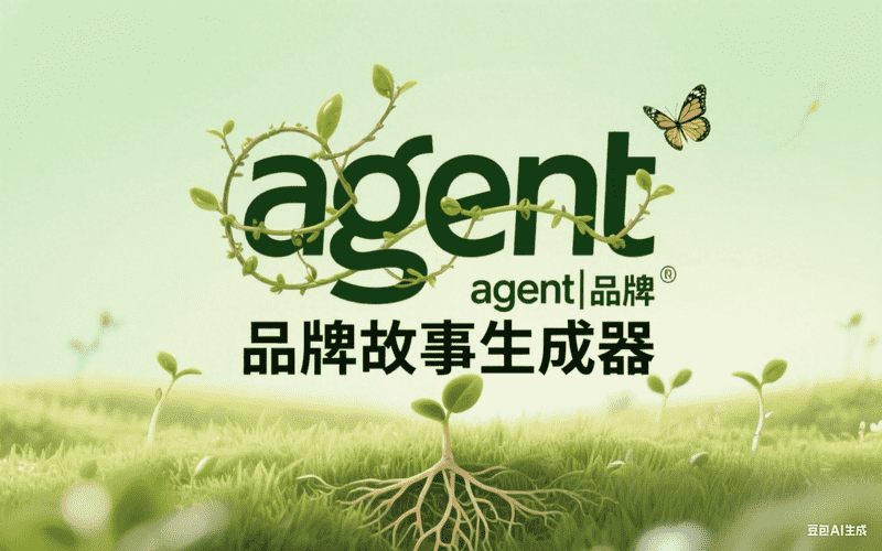 图片[1],agent-品牌故事生成器,AI我帮您-AIGC