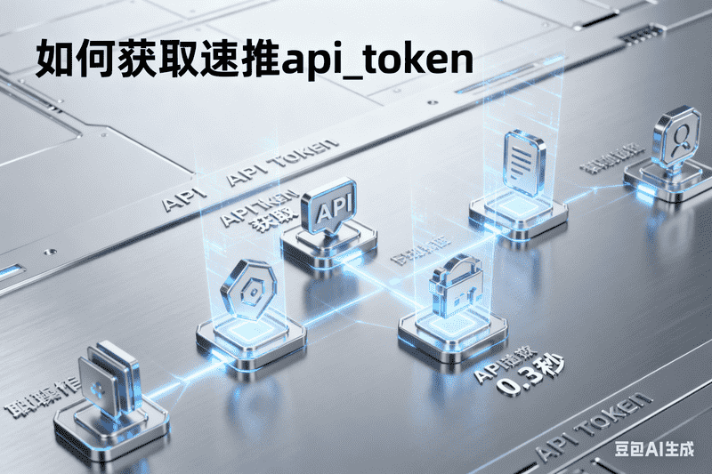 如何获取速推api_token,AI我帮您-AIGC