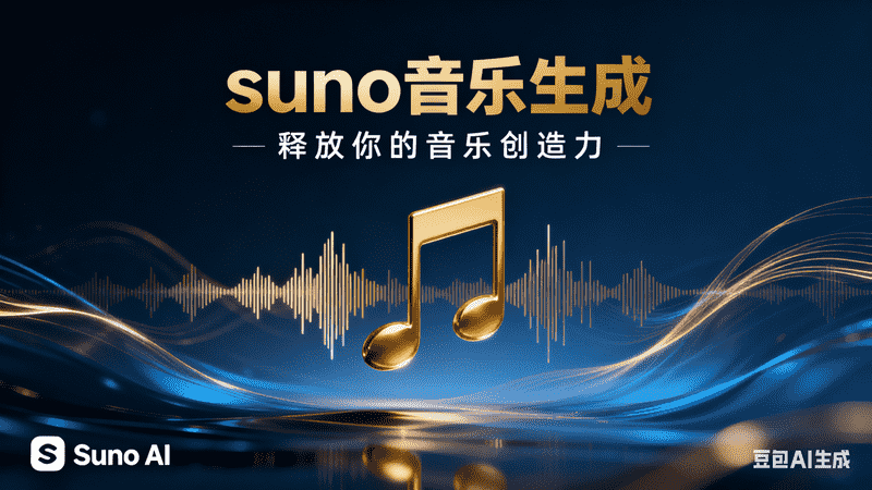 suno音乐生成,AI我帮您-AIGC