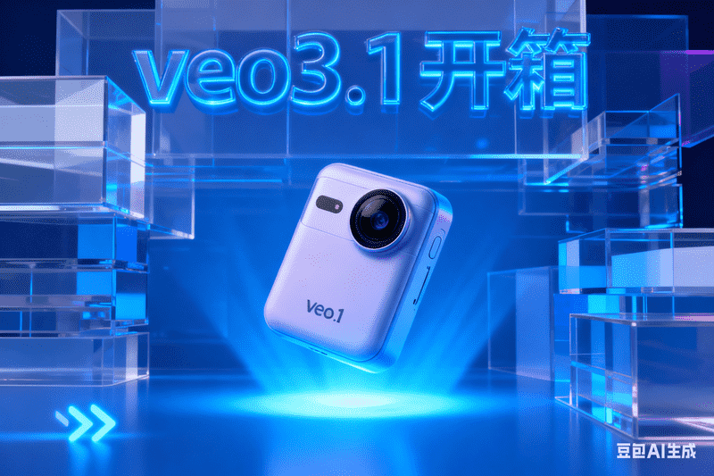 veo3.1开箱,AI我帮您-AIGC