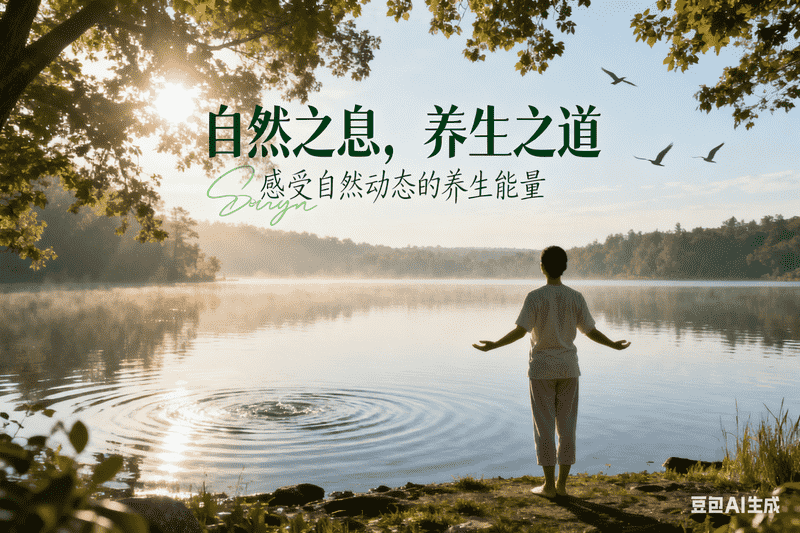 养生类动态视频,AI我帮您-AIGC