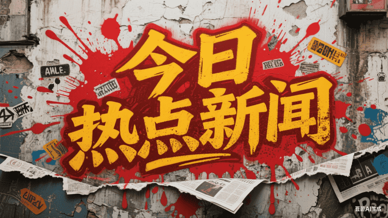 图片[1],今日热点新闻,AI我帮您-AIGC