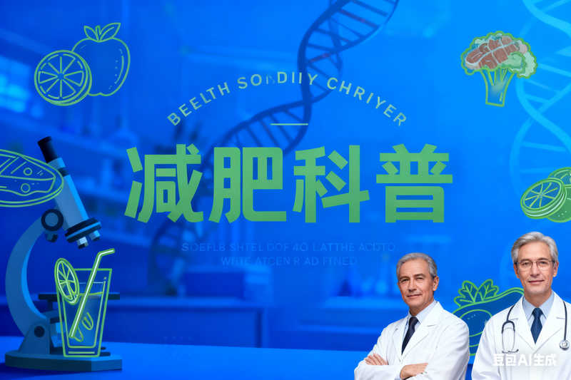 减肥科普,AI我帮您-AIGC