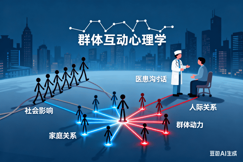 动态-心理学-火柴人,AI我帮您-AIGC