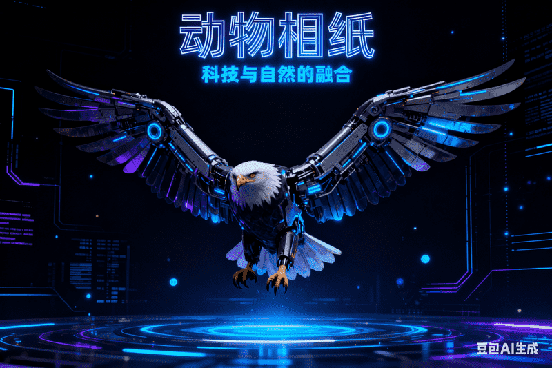 动物相纸,AI我帮您-AIGC