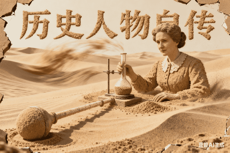 历史人物自传(有开头模板),AI我帮您-AIGC