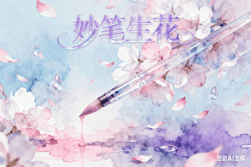 妙笔生花,AI我帮您-AIGC