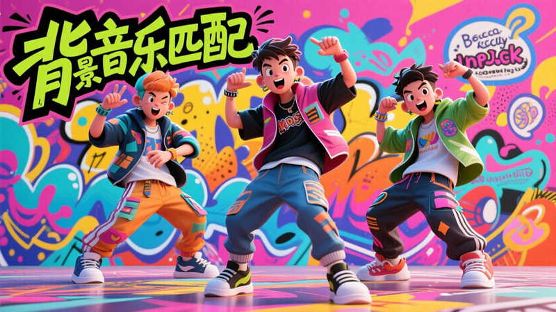 搜索合适的背景音乐【待上传】,AI我帮您-AIGC