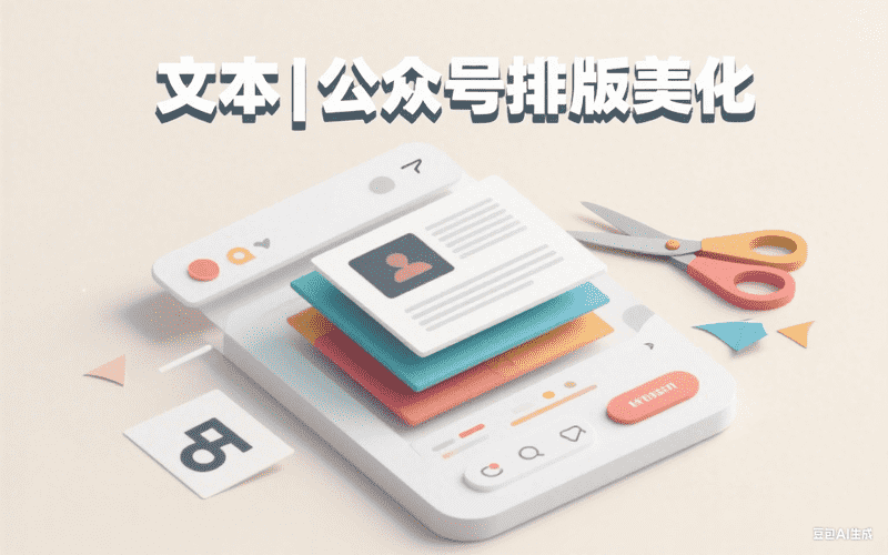 图片[1],文本-公众号排版美化,AI我帮您-AIGC