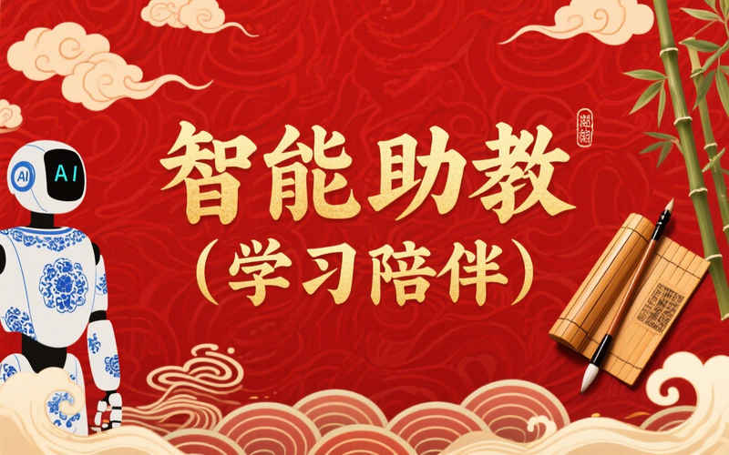 智能助教（语文教育）,AI我帮您-AIGC