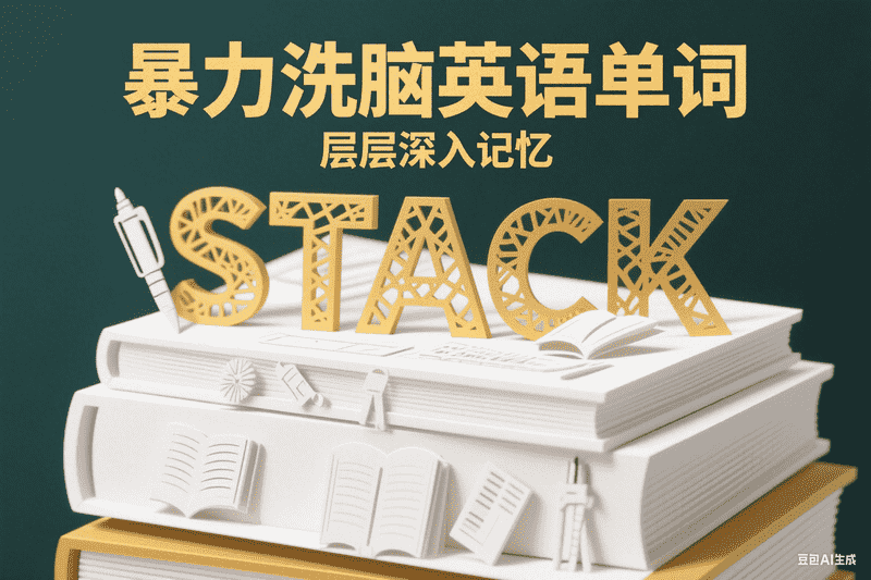 暴力洗脑英语单词-进度条版,AI我帮您-AIGC