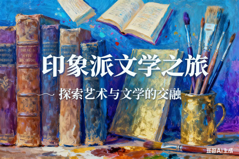 油画风格-书单视频【速创剪映小助手】,AI我帮您-AIGC