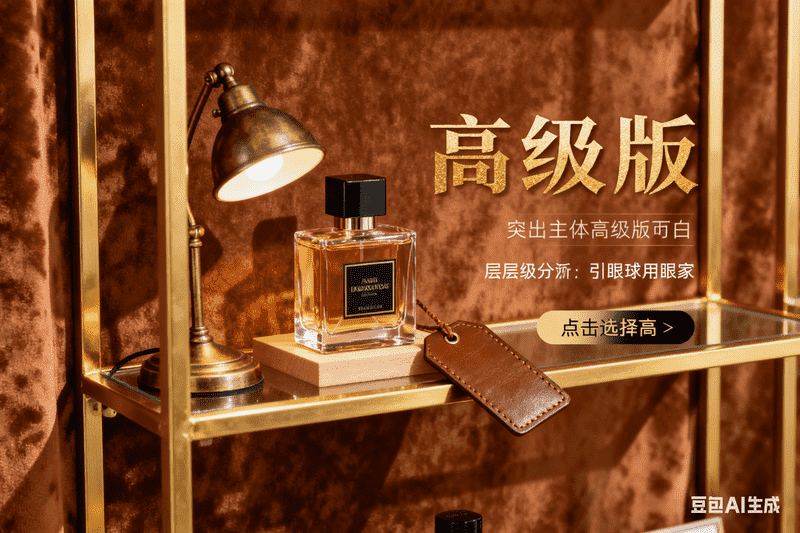 电商主图【高级版】,AI我帮您-AIGC