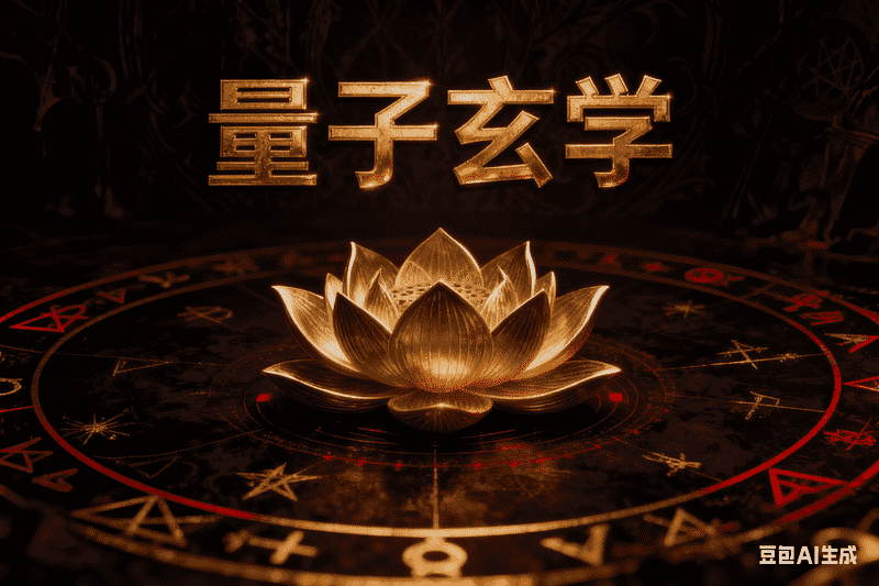 量子玄学,AI我帮您-AIGC