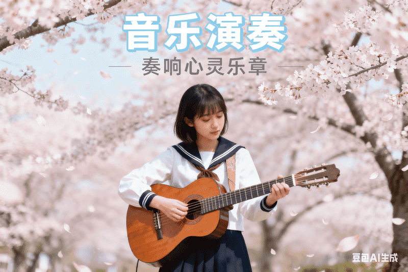 音乐演奏,AI我帮您-AIGC